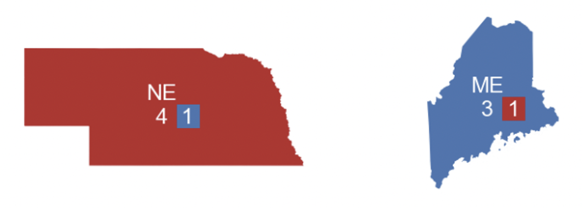 Electoral College Map
